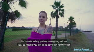 Javni Uslužbenec Siliva Ruby dobili absolutno razbijalo v prostem sex video