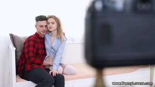 Teeny Elskere - Hvad for en fantastisk scene!