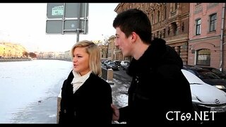 Силен пич чука гореща милашку