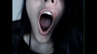 ���ალი, ხოლო მე squirt!